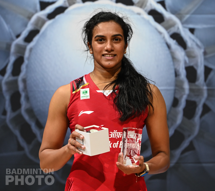 印尼队完胜韩国队，辛杜惊艳四座