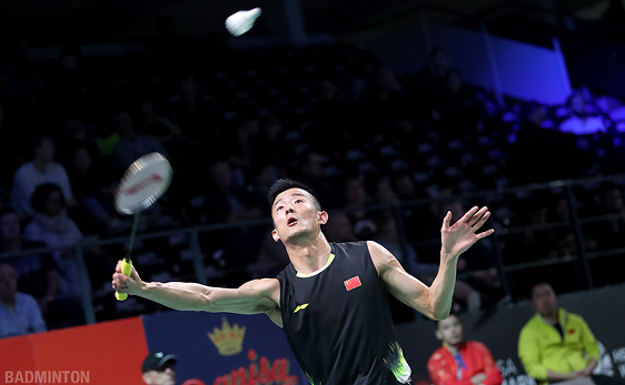 中国队鏖战法国队，桃田贤斗高光表现