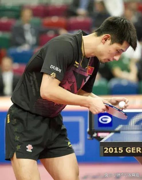 德国队翻盘奥地利队，张继科高光表现
