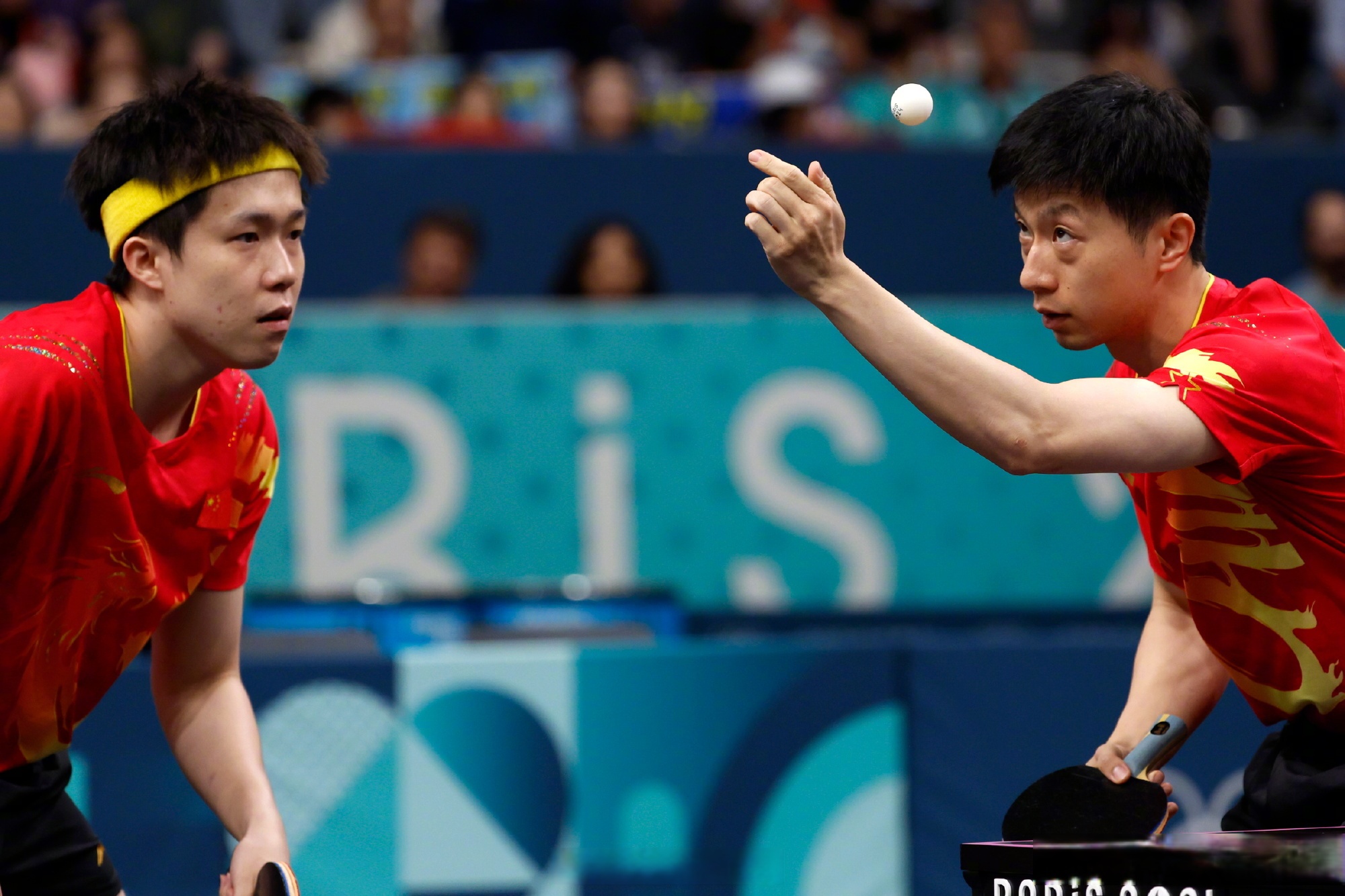 韩国队险胜葡萄牙队，马龙扛起全队