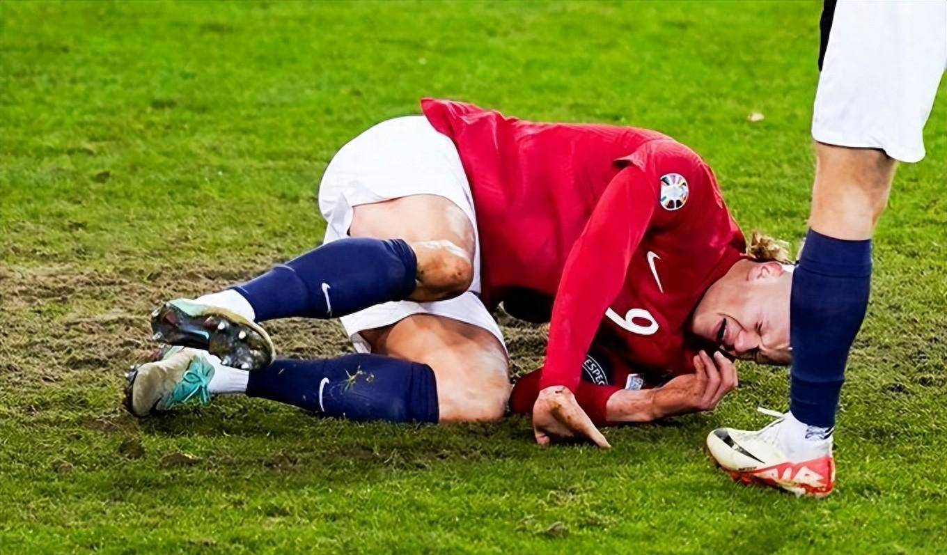 瑞士轻取挪威，范戴克状态火热